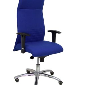 SILLON ALBACETE XL BALI AZUL HASTA 160KG