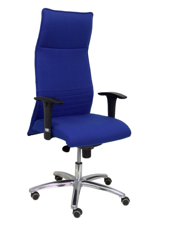 SILLON ALBACETE XL BALI AZUL HASTA 160KG