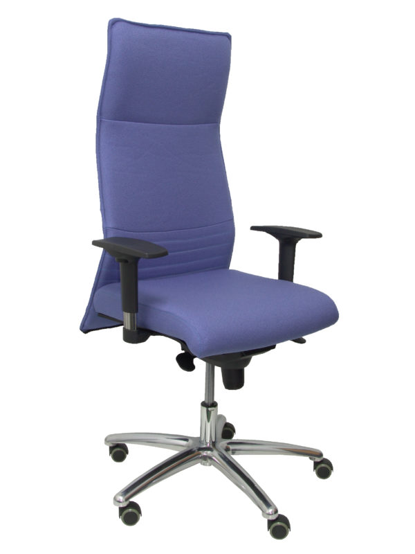 SILLON ALBACETE XL BALI AZUL CLARO HASTA 160KG