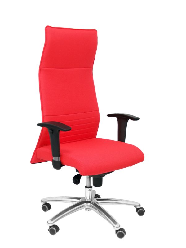 SILLON ALBACETE XL BALI ROJO HASTA 160KG