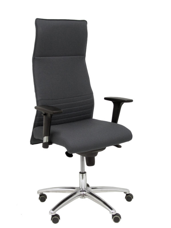 SILLON ALBACETE XL BALI GRIS OSCURO HASTA 160KG