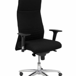 SILLON ALBACETE XL BALI NEGRO HASTA 160KG