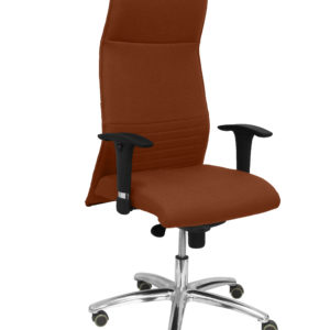 SILLON ALBACETE XL BALI MARRON HASTA 160KG