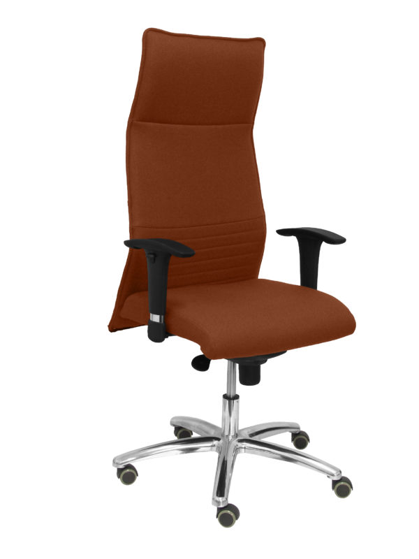 SILLON ALBACETE XL BALI MARRON HASTA 160KG