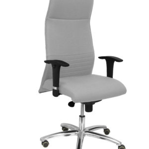 SILLON ALBACETE XL BALI GRIS CLARO HASTA 160KG
