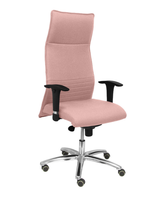 SILLON ALBACETE XL BALI ROSA PALIDO HASTA 160KG
