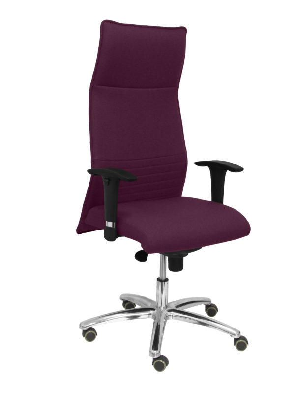 SILLON ALBACETE XL BALI MORADO HASTA 160KG