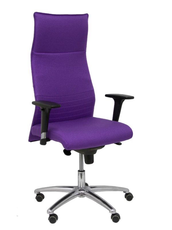 SILLON ALBACETE XL BALI LILA HASTA 160KG