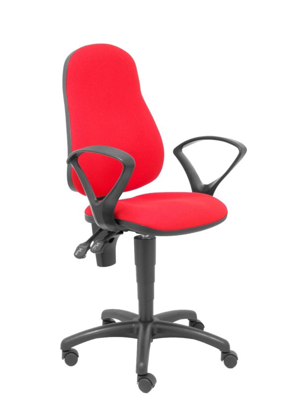 SILLA ALAMO ARAN ROJA