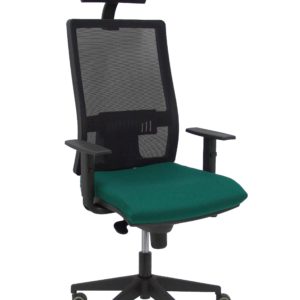 SILLA HORNA BALI VERDE OSCURO