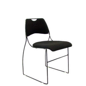 SILLA HV BALI NEGRO