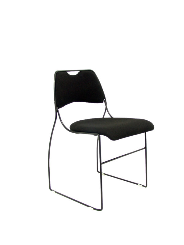 SILLA HV BALI NEGRO