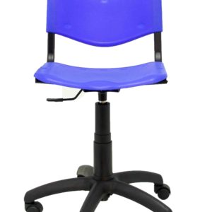 SILLA ROBLEDO GIRATORIA AZUL