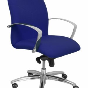 SILLON CAUDETE CONFIDENTE BALI AZUL MARINO