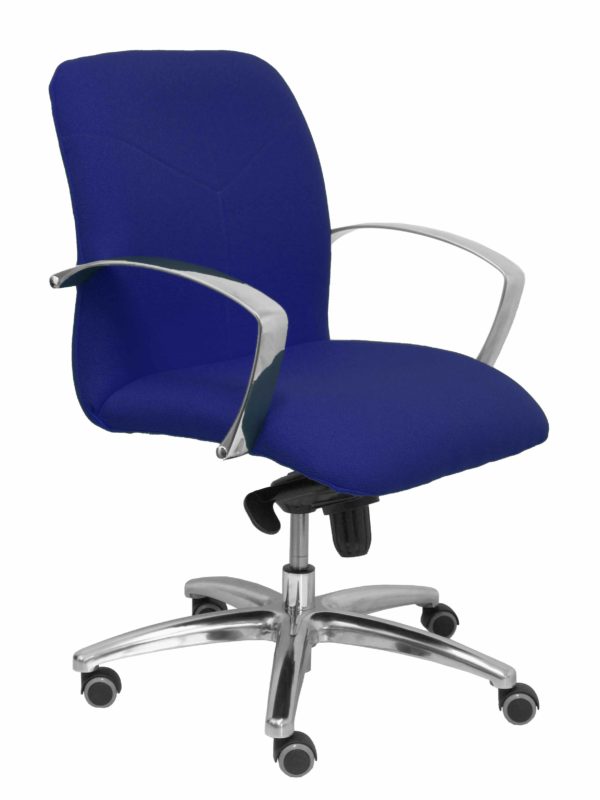SILLON CAUDETE CONFIDENTE BALI AZUL MARINO