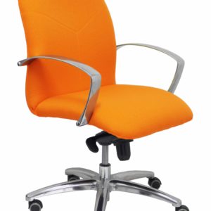 SILLON CAUDETE CONFIDENTE BALI NARANJA