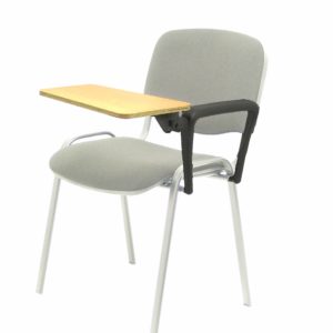 PALA ESCRITURA DE MADERA PARA ZURDOS SILLAS CONFID