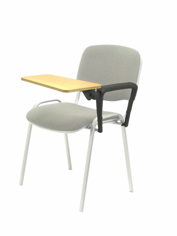 PALA ESCRITURA DE MADERA PARA ZURDOS SILLAS CONFID