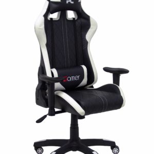 SILLA GAMING PARAISO SIMILPIEL NEGRO