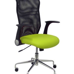 SILLA MINAYA SIMILPIEL PISTACHO