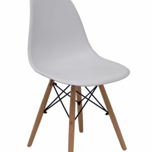 PACK 4 SILLAS PRIEGO COLOR BLANCO