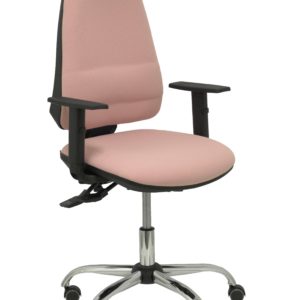 SILLA ELCHE S 24 HORAS BALI ROSA CON REFUERZO LUMB