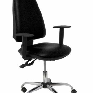 SILLA ELCHE S 24 HORAS SIMILPIEL NEGRO