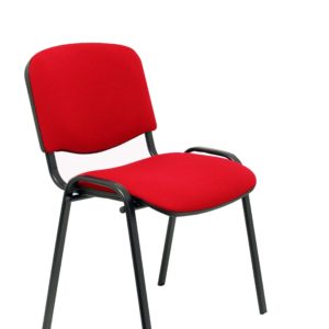 PACK 4 SILLAS ALCARAZ BALI ROJO