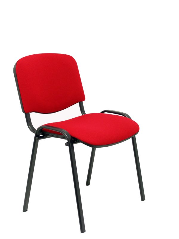 PACK 4 SILLAS ALCARAZ BALI ROJO