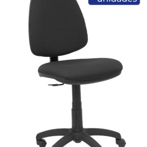 SILLA MONTIEL BALI NEGRO