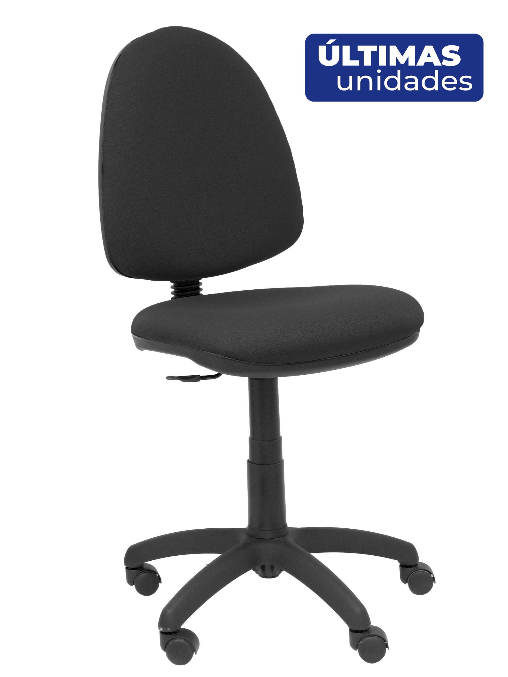 SILLA MONTIEL BALI NEGRO