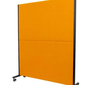 BIOMBO VALDEGANGA BALI NARANJA CON RUEDAS CON FREN