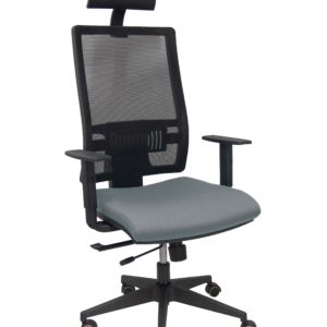 SILLA HORNA TRASLACK BALI GRIS BRAZOS REGULABLES R