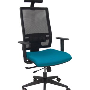 SILLA HORNA TRASLACK BALI VERDE BRAZOS REGULABLES