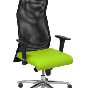 SILLON SAHUCO SIMILPIEL VERDE PISTACHO