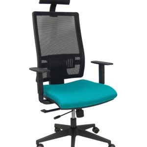 SILLA HORNA TRASLACK BALI VERDE BRAZOS REGULABLES