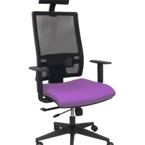 SILLA HORNA TRASLACK BALI LILA BRAZOS REGULABLES R