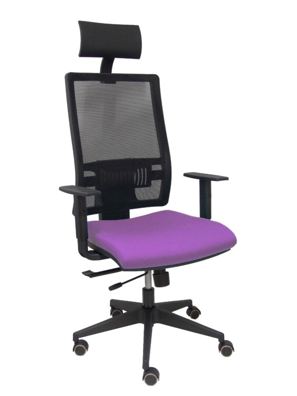 SILLA HORNA TRASLACK BALI LILA BRAZOS REGULABLES R