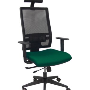 SILLA HORNA TRASLACK BALI VERDE BRAZOS REGULABLES