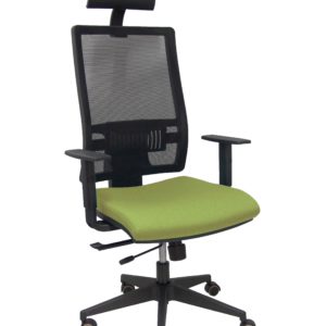 SILLA HORNA TRASLACK BALI VERDE BRAZOS REGULABLES