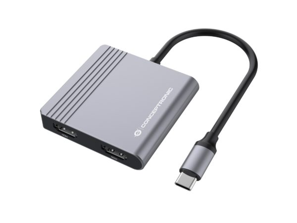 CONCEPTRONIC DOCKING USB 3.2 GEN 1, 4 EN 1