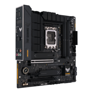 PLACA BASE 1700 ASUS TUF GAMING B760M-PLUS WIFI MATX