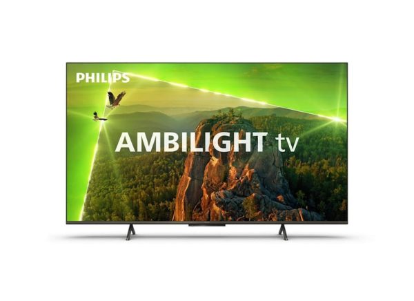 TELEVISION 43" PHILIPS 43PUS8118 4K U HDR+ SMART TV AMBILI