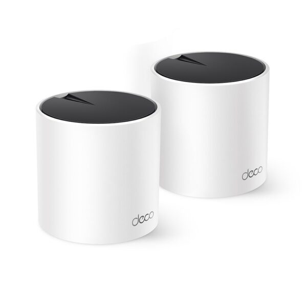 WIFI TP-LINK MESH DECO X55 AP AX3000 PUERTO