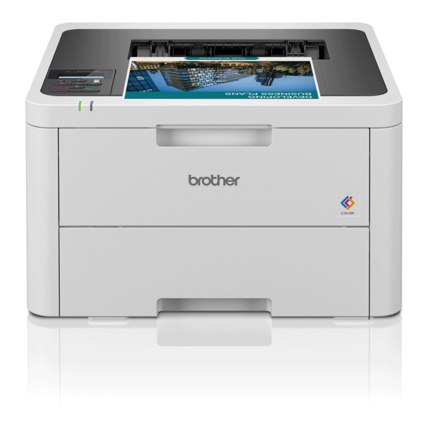 IMPRESORA LASER COLOR BROTHER HLL3240CDW DUP. WIFI LAN