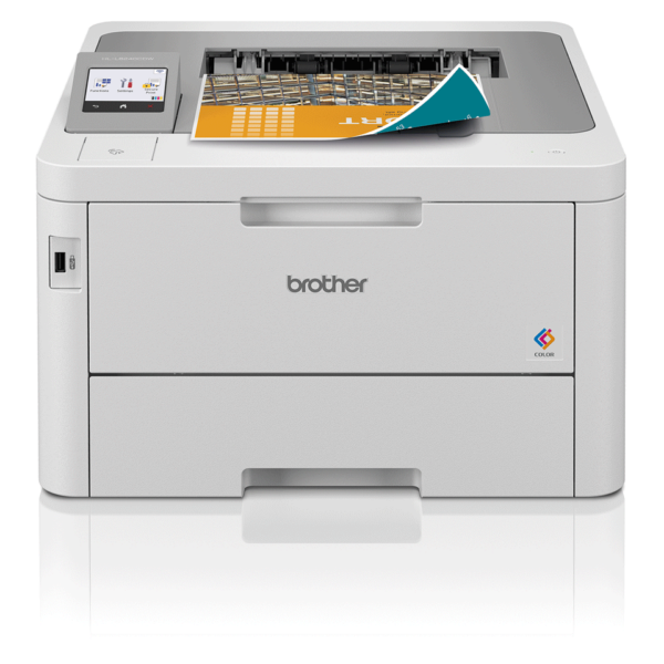 IMPRESORA LASER COLOR BROTHER HLL8240CDW DUP. WIFI LAN