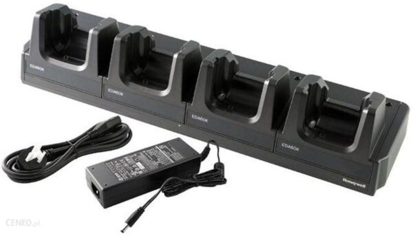 BASE CARGADOR PARA 4 PDA HONEYWELL EDA52