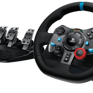 LOGITECH VOLANTE DRIVING FORCE G29 PS5-PS4-PS3-PC