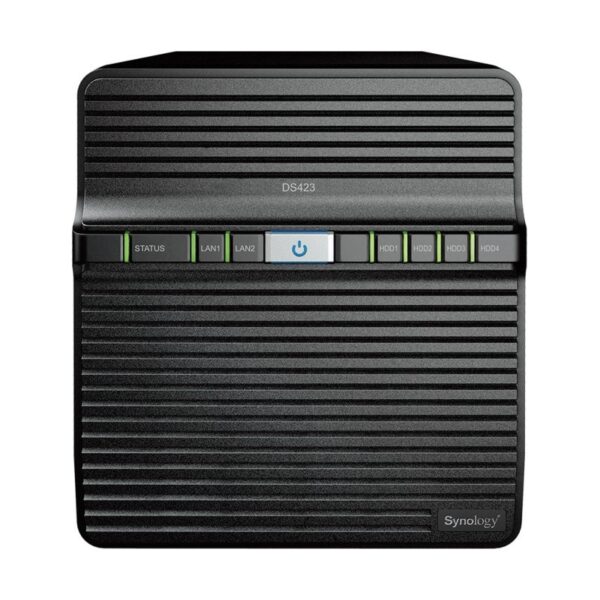 NAS SYNOLOGY 0TB 4 BAY