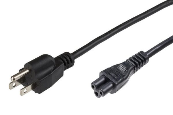 CABLE ALIMENTACIÓN US NOTEBOOK 1.8M BULK 3*18AWG